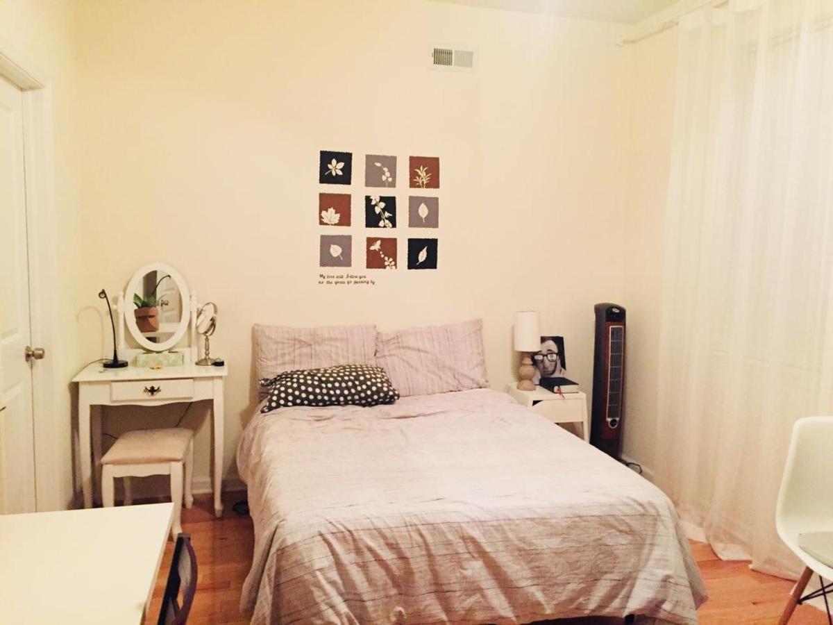 Cozy Bedrooms At University City In Filadelfia Zewnętrze zdjęcie