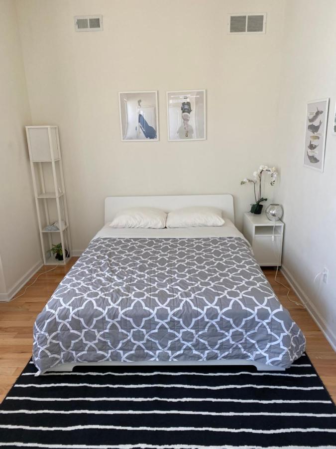 Cozy Bedrooms At University City In Filadelfia Zewnętrze zdjęcie